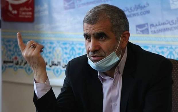 علی نیکزاد به کرونا مبتلا شد علی نیکزاد به کرونا مبتلا شد