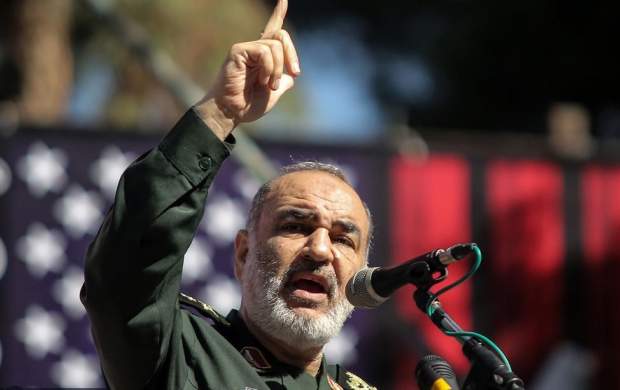 آقای ترامپ از انتقام ما شک نکنید، زیرا کاملا قطعی و جدی است آقای ترامپ از انتقام ما شک نکنید، زیرا کاملا قطعی و جدی است