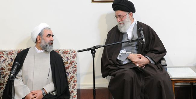 پیام تسلیت رهبرانقلاب درپی درگذشت حجتالاسلام حسینیان پیام تسلیت رهبرانقلاب درپی درگذشت حجتالاسلام حسینیان