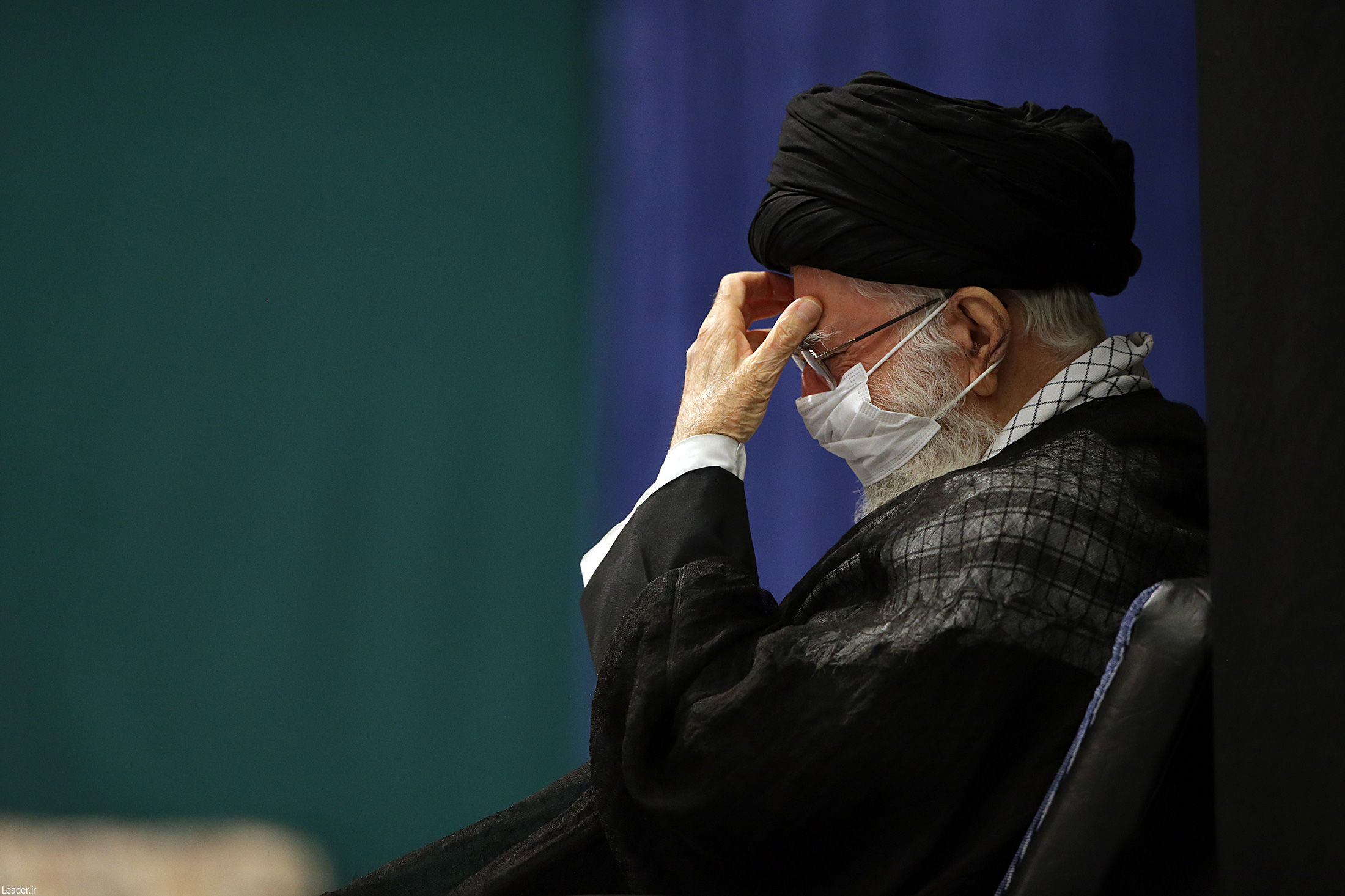 دل نوشته گوینده اخبار شبکه یک برای مراسم امسال بیت دل نوشته گوینده اخبار شبکه یک برای مراسم امسال بیت