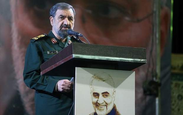 انتقام سخت ایران تا اخراج آمریکا از منطقه ادامه دارد انتقام سخت ایران تا اخراج آمریکا از منطقه ادامه دارد