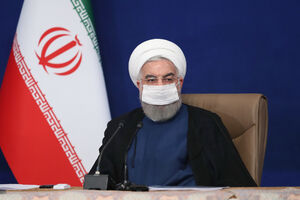 فقط روحانی کرونا میگیرد رئیسی و قالیباف کرونا نمیگیرند؟! فقط روحانی کرونا میگیرد رئیسی و قالیباف کرونا نمیگیرند؟!