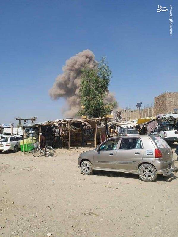 ۱۸ کشته در انفجار مهیب در شرق افغانستان +عکس ۱۸ کشته در انفجار مهیب در شرق افغانستان +عکس