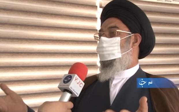 اظهارات جدید امام جمعه اصفهان بیحجابها اظهارات جدید امام جمعه اصفهان بیحجابها