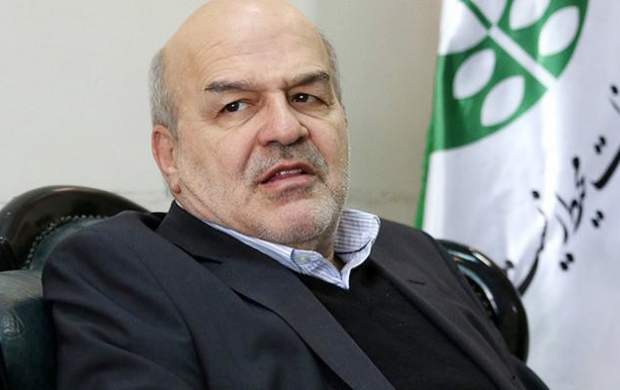 کلانتری: کاملا موافق افزایش قیمت بنزین هستم کلانتری: کاملا موافق افزایش قیمت بنزین هستم