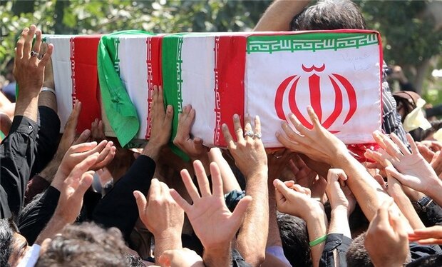 شناسایی پیکر شهید سید «جلال هاشمی» بعد از ۳۷ سال شناسایی پیکر شهید سید «جلال هاشمی» بعد از ۳۷ سال