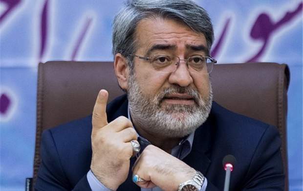 هشدار وزیر کشور به طرفین جنگ قرهباغ هشدار وزیر کشور به طرفین جنگ قرهباغ