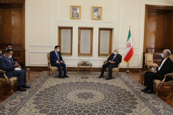 پایان ماموریت سفیر سوریه در تهران +عکس پایان ماموریت سفیر سوریه در تهران +عکس