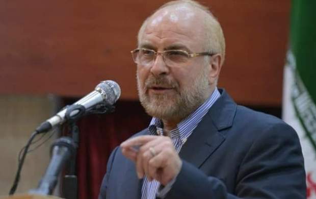 قالیباف رئیس شورای مرکزی فراکسیون انقلاب شد قالیباف رئیس شورای مرکزی فراکسیون انقلاب شد