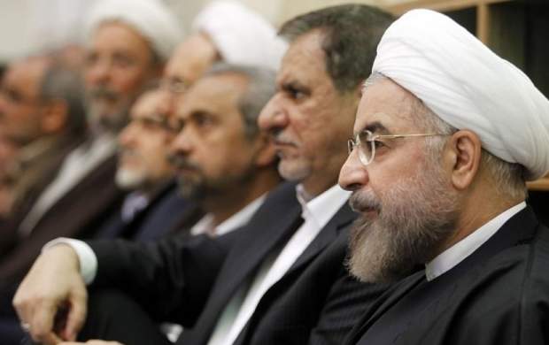 دولت روحانی رکورددار تورم در ۶۰ سال گذشته است دولت روحانی رکورددار تورم در ۶۰ سال گذشته است