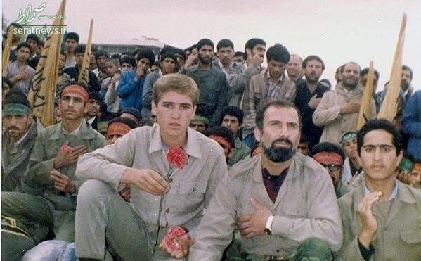 حسن آمریکایی دوران دفاع مقدس که بود؟ +عکس حسن آمریکایی دوران دفاع مقدس که بود؟ +عکس