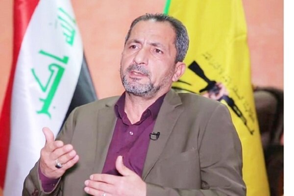اگر آمریکایی ها در عراق بمانند از تمام سلاح هایمان استفاده میکنیم اگر آمریکایی ها در عراق بمانند از تمام سلاح هایمان استفاده میکنیم