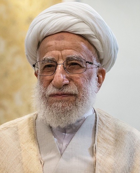 وضع جسمانی آیت الله جنتی خوب است