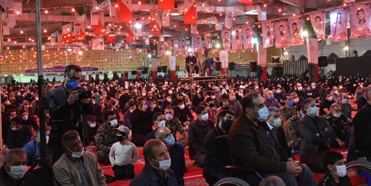 شب وداع ستارههای خانطومان دیار علویان در زادگاه شهدا/ پایانی برای یک آغاز + فیلم و عکس شب وداع ستارههای خانطومان دیار علویان در زادگاه شهدا/ پایانی برای یک آغاز + فیلم و عکس