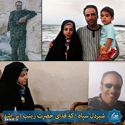 وصیت نامه دلسوزانه پدر پسری یک شهید مدافع حرم وصیت نامه دلسوزانه پدر پسری یک شهید مدافع حرم