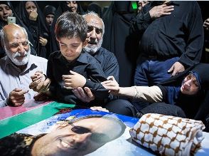 وصیت نامه دلسوزانه پدر پسری یک شهید مدافع حرم وصیت نامه دلسوزانه پدر پسری یک شهید مدافع حرم