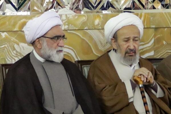 پیام تسلیت تولیت آستان قدس در پی درگذشت حجتالاسلام دیانی پیام تسلیت تولیت آستان قدس در پی درگذشت حجتالاسلام دیانی