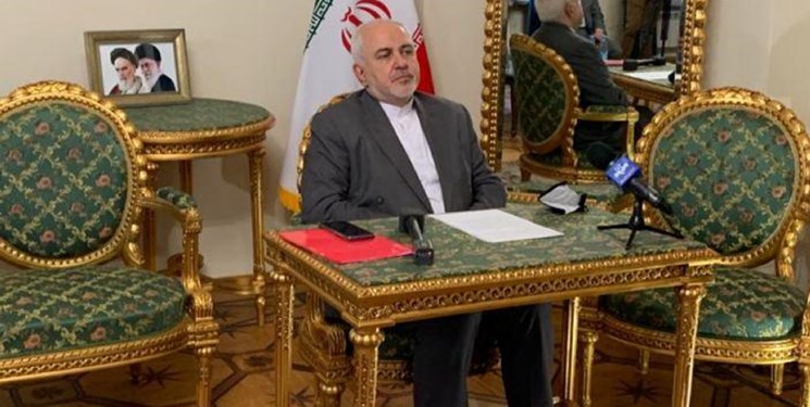 ظریف: برای مقابله با دشمن میکروسکوپی کووید-۱۹ نیازمند همکاری چندجانبه هستیم ظریف: برای مقابله با دشمن میکروسکوپی کووید-۱۹ نیازمند همکاری چندجانبه هستیم