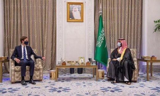 بن سلمان با چه ترفندی کشورهای عربی را برای عادی سازی با اسرائیل فریب داد؟ بن سلمان با چه ترفندی کشورهای عربی را برای عادی سازی با اسرائیل فریب داد؟