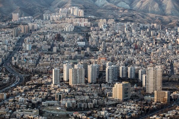 گزینه جدید انتقال پایتخت گزینه جدید انتقال پایتخت