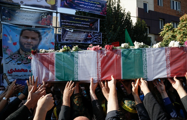 تصاویر/ تشییع شهید امر به معروف «محمد محمدی» تصاویر/ تشییع شهید امر به معروف «محمد محمدی»
