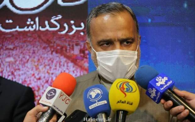 شرط ایران پذیرفته نشود عمره نمیرویم شرط ایران پذیرفته نشود عمره نمیرویم