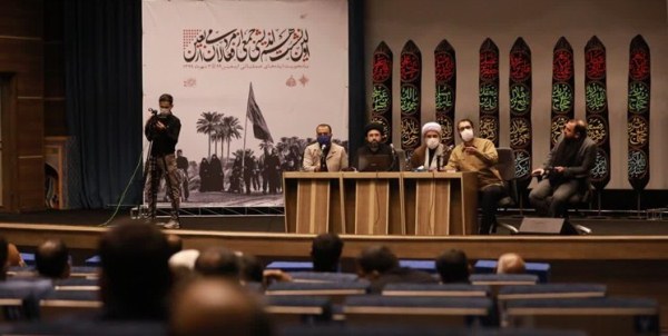 نیاز فعالان عرصه اربعین به یک مجمع صنفی/ پیشنهادهای پناهیان برای اربعین امسال نیاز فعالان عرصه اربعین به یک مجمع صنفی/ پیشنهادهای پناهیان برای اربعین امسال