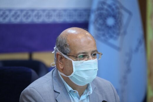 زالی به دلیل شرایط بحرانی تهران، یک هفته اعمال محدودیت درخواست کرد زالی به دلیل شرایط بحرانی تهران، یک هفته اعمال محدودیت درخواست کرد