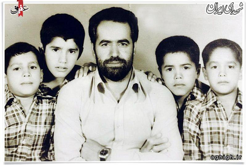 مداحانی که داغ شهید روی دلشان سنگینی میکند +عکس مداحانی که داغ شهید روی دلشان سنگینی میکند +عکس