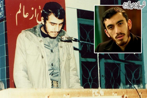 مداحانی که داغ شهید روی دلشان سنگینی میکند +عکس مداحانی که داغ شهید روی دلشان سنگینی میکند +عکس