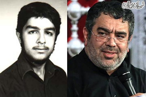 مداحانی که داغ شهید روی دلشان سنگینی میکند +عکس مداحانی که داغ شهید روی دلشان سنگینی میکند +عکس