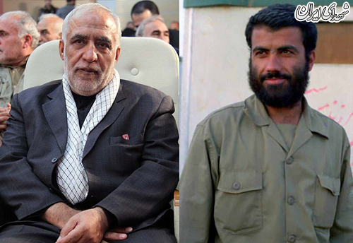 مداحانی که داغ شهید روی دلشان سنگینی میکند +عکس مداحانی که داغ شهید روی دلشان سنگینی میکند +عکس