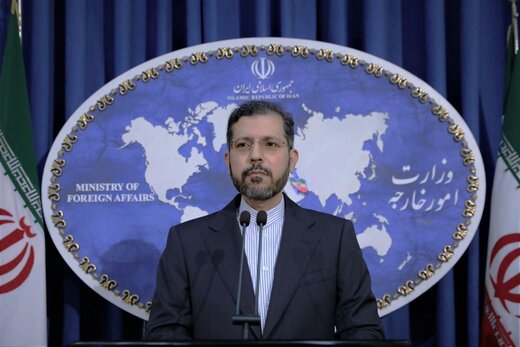 درخواست فوری ایران برای توقف درگیری نظامی قرهباغ درخواست فوری ایران برای توقف درگیری نظامی قرهباغ