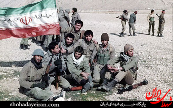 شهیدی که در دو لشکر هیأت راه انداخت شهیدی که در دو لشکر هیأت راه انداخت