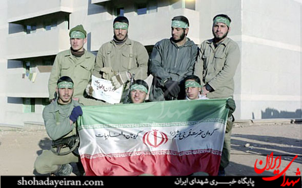 شهیدی که در دو لشکر هیأت راه انداخت شهیدی که در دو لشکر هیأت راه انداخت