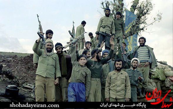 شهیدی که در دو لشکر هیأت راه انداخت شهیدی که در دو لشکر هیأت راه انداخت