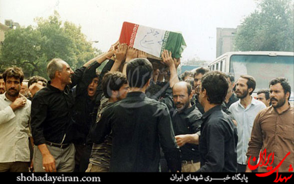 شهیدی که در دو لشکر هیأت راه انداخت شهیدی که در دو لشکر هیأت راه انداخت