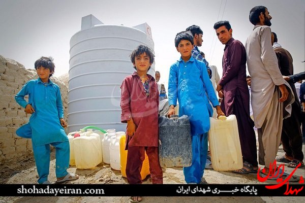 نذر آب برای ۱۱ روستای تشنه خراسان جنوبی نذر آب برای ۱۱ روستای تشنه خراسان جنوبی