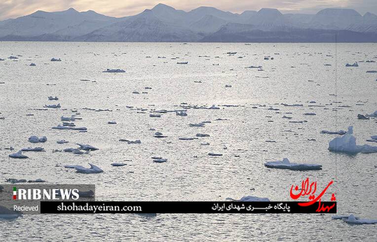 عکس/ گرمایش زمین و آب شدن یخهای قطبی عکس/ گرمایش زمین و آب شدن یخهای قطبی