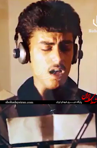 خالق «روح منی خمینی، بت شکنی خمینی»