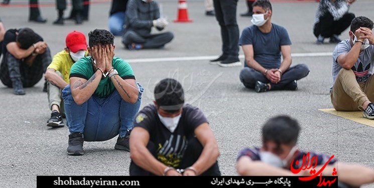 « اراذل» اینجا ترسناک نیستند « اراذل» اینجا ترسناک نیستند
