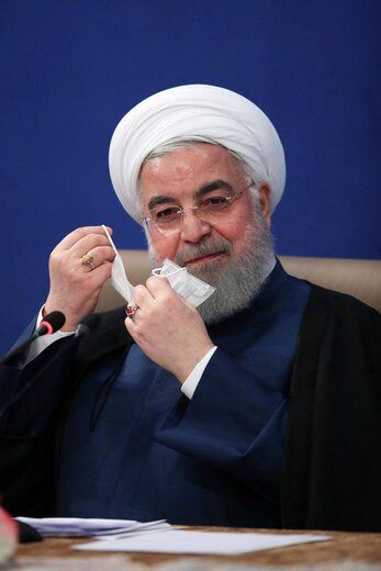 یکجانشینی رئیس جمهور ادامه دارد/ غیبت دوباره روحانی در جلسه رأی اعتماد یکجانشینی رئیس جمهور ادامه دارد/ غیبت دوباره روحانی در جلسه رأی اعتماد