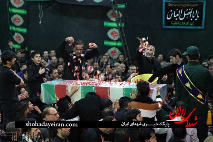 شهیدی که عکس روی تابوتش را هم تعیین کرد شهیدی که عکس روی تابوتش را هم تعیین کرد