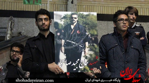 شهیدی که عکس روی تابوتش را هم تعیین کرد شهیدی که عکس روی تابوتش را هم تعیین کرد