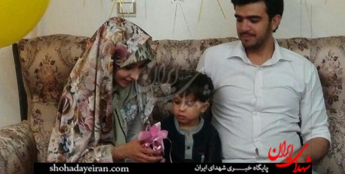شهیدی که تاریخ تولد و شهادتش یکی است شهیدی که تاریخ تولد و شهادتش یکی است