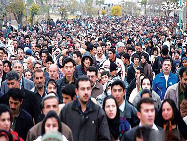 کاهش موالید آغازی بر پایان ایران جوان کاهش موالید آغازی بر پایان ایران جوان