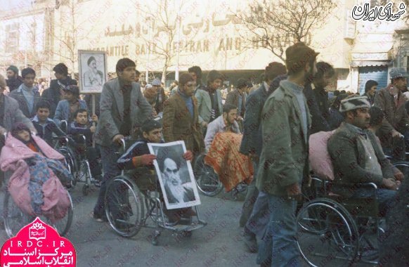 جانبازان جنگ تحمیلی