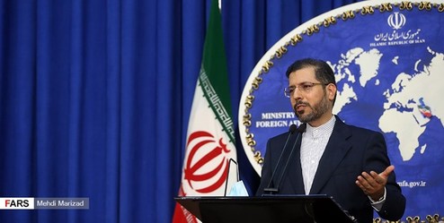 واکنش خطیبزاده به ادعای امارات درباره جزایر سه گانه واکنش خطیبزاده به ادعای امارات درباره جزایر سه گانه