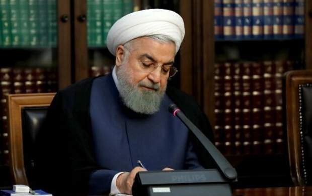 روحانی به نمکی: مساله مهمی دارید در جلسات مطرح کنید روحانی به نمکی: مساله مهمی دارید در جلسات مطرح کنید