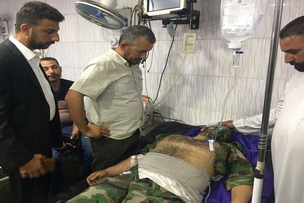 ترور یکی از اعضای اطلاعاتی «حشد شعبی» ناکام ماند